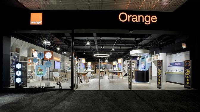 Orange Smart Stores